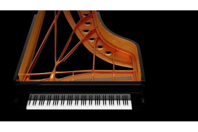 毎日ブログ105日目　ピアノの練習