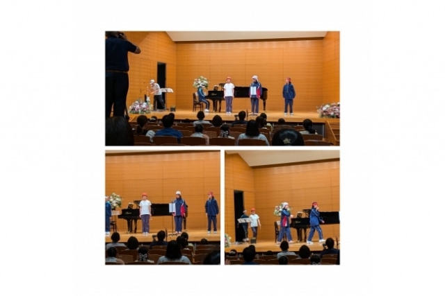 毎日ブログ112日目　発表会第三弾