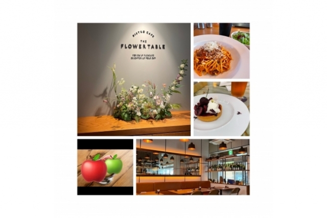 毎日ブログ117日目　ランチと結婚記念日