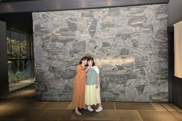 京都旅行１日目