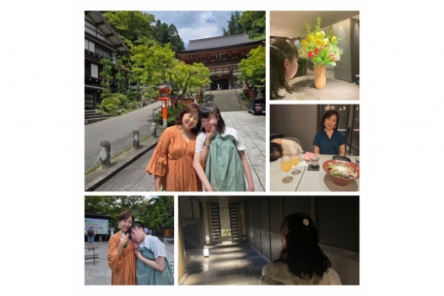 京都旅行２日目