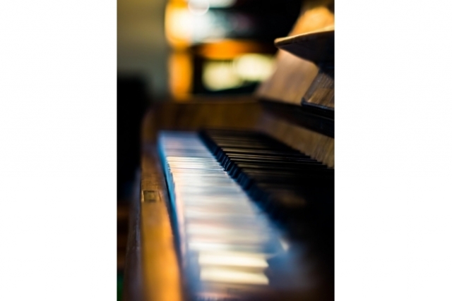 黒鍵のエチュード