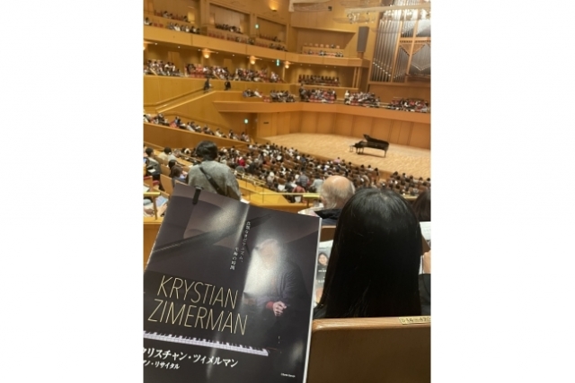 ♪コンサート♪