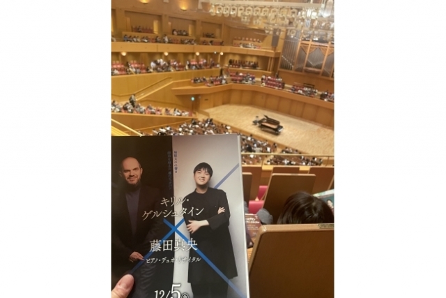 ♪コンサート♪