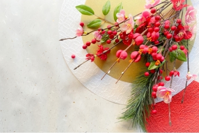 明けましておめでとうございます！