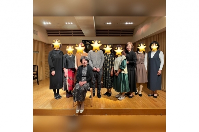 ギロック弾きあい会in東京